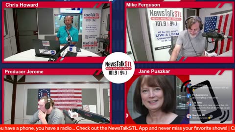 Stupid Is, As Stupid Does | Mike Ferguson in the Morning | NewsTalkSTL