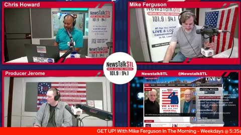 Stupid Is, As Stupid Does | Mike Ferguson in the Morning | NewsTalkSTL