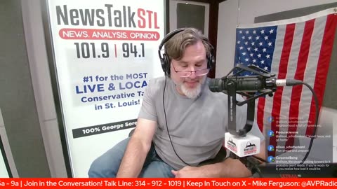 Stupid Is, As Stupid Does | Mike Ferguson in the Morning | NewsTalkSTL