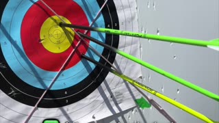 🏹 Unplug from the digital world. Pick up a bow. Reconnect with something real.