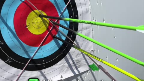 🏹 Unplug from the digital world. Pick up a bow. Reconnect with something real.