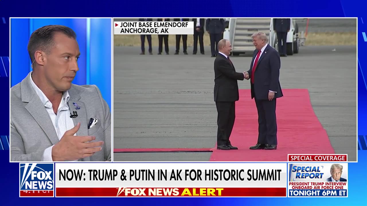 This part of the Trump-Putin summit just ‘screams’ we’re doing this on American terms