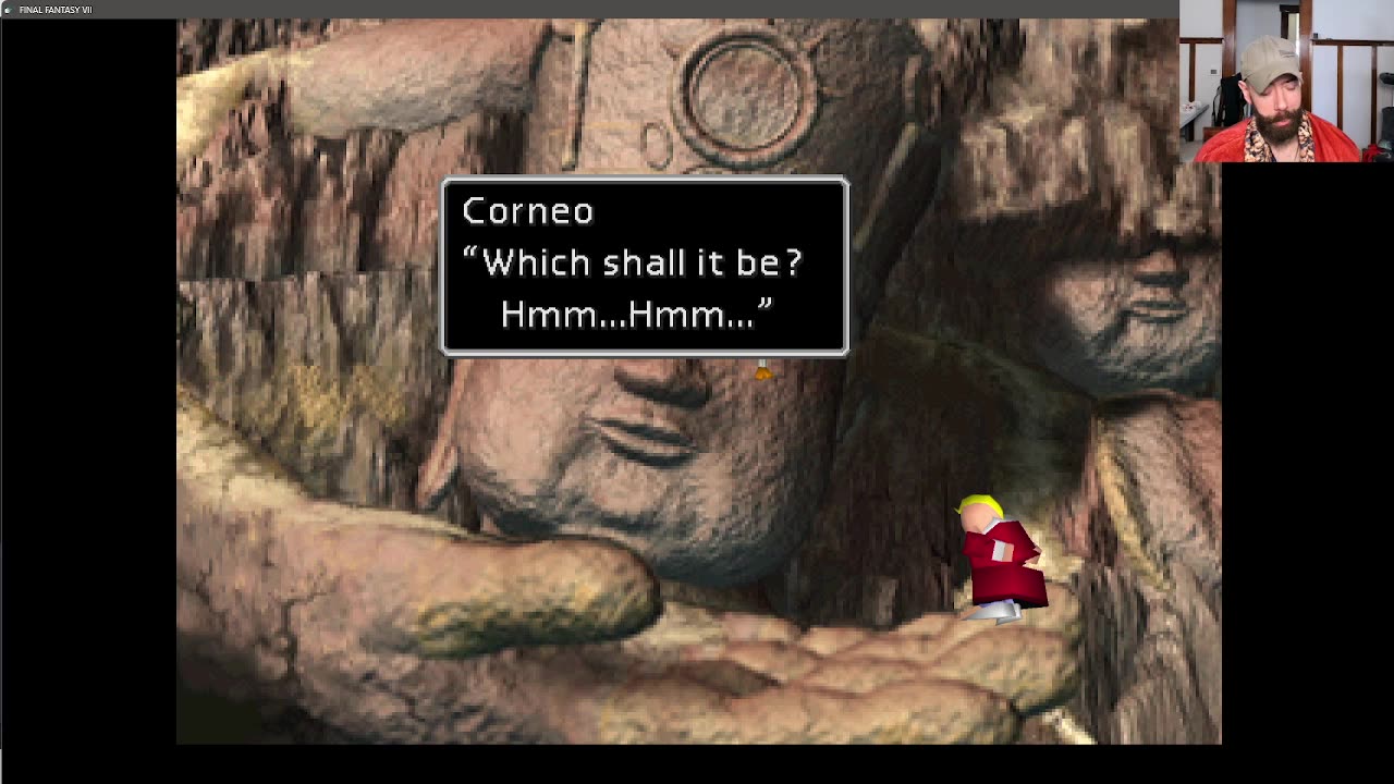 Final Fantasy VII and Chill E39
