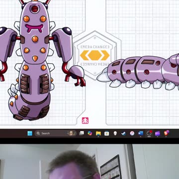 Medabot Thoughts: Wanderer