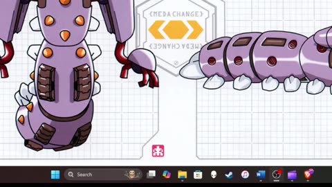 Medabot Thoughts: Wanderer