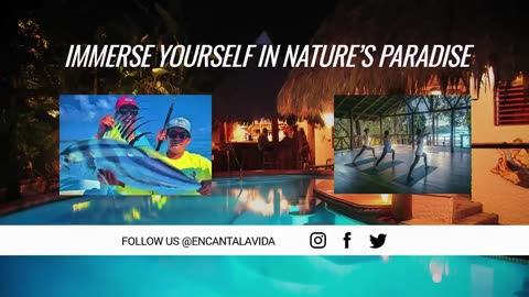 All-Inclusive Jungle Eco-Lodge in Costa Rica | Yoga, Surf, Birding & Adventure in Osa Peninsula