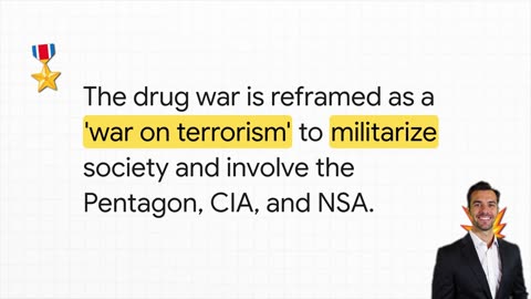 The Drug War Scam