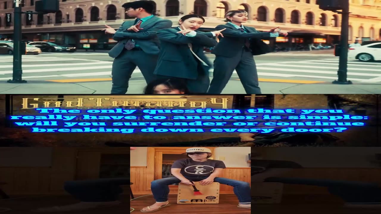 Rare of Breed ~ Redemption (feat. Kayla Daniel) { Lyrics } Remix 1 {DV} Christcore PC