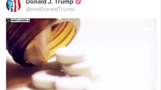 Trump shared shared benefits of CBD and the endocannabinoid system