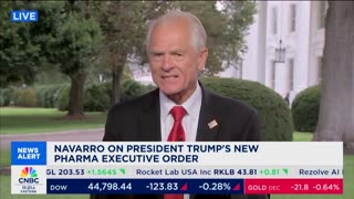 Peter Navarro: 🚨Supply chains are the new battlefield.