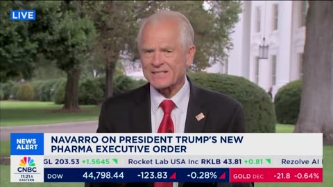 Peter Navarro: 🚨Supply chains are the new battlefield.