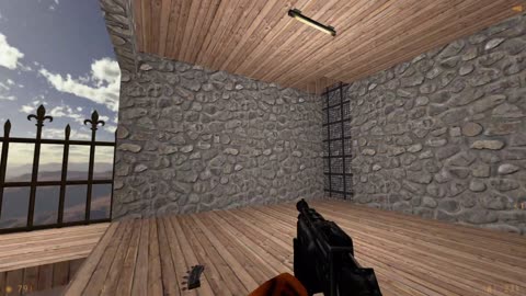 O.G. Half-Life Multiplayer Christmas special.