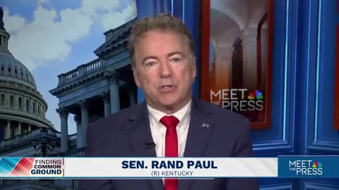 Rand Paul and Tim Kaine on their push to curb Trump’s war powers: Full interview