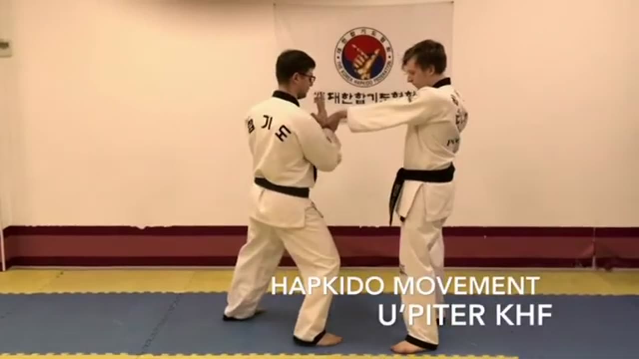 Hapkido