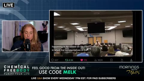 Mek K- Bring on the Indictments 11-11-25! It's All About to Blow!