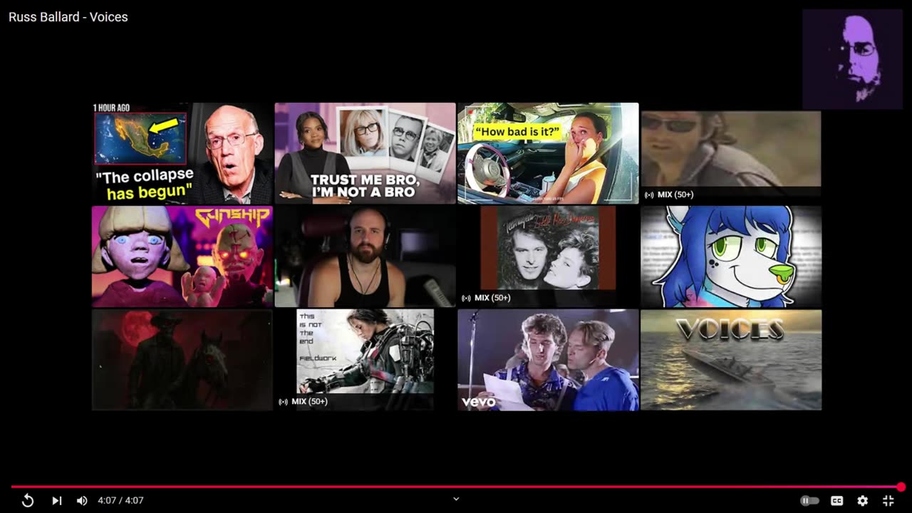 THUNDERDOME!! LATE EDITION!! MK ULTRA NEVER WENT AWAY! THEY REBRANDED IT.