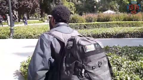 Black Man Assaulted After Yelling 'White Power' at BLM Protest in Sacramento