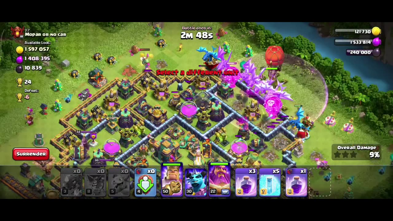 Clash of Clans Gameplay part - 68