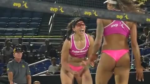 🌴 Grand Prix – Women’s Beach Volleyball Like Never Before! 🏐