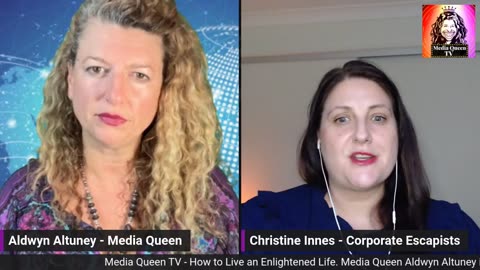 Media Queen TV - How to Live an Enlightened Life