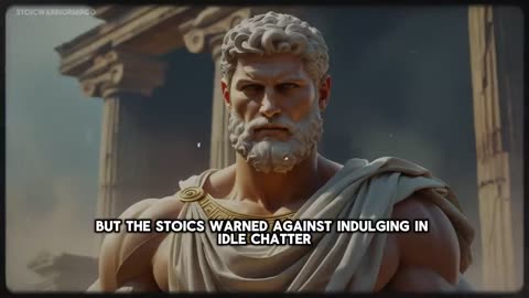Always Remain Silent in 6 Situations - Stoicism