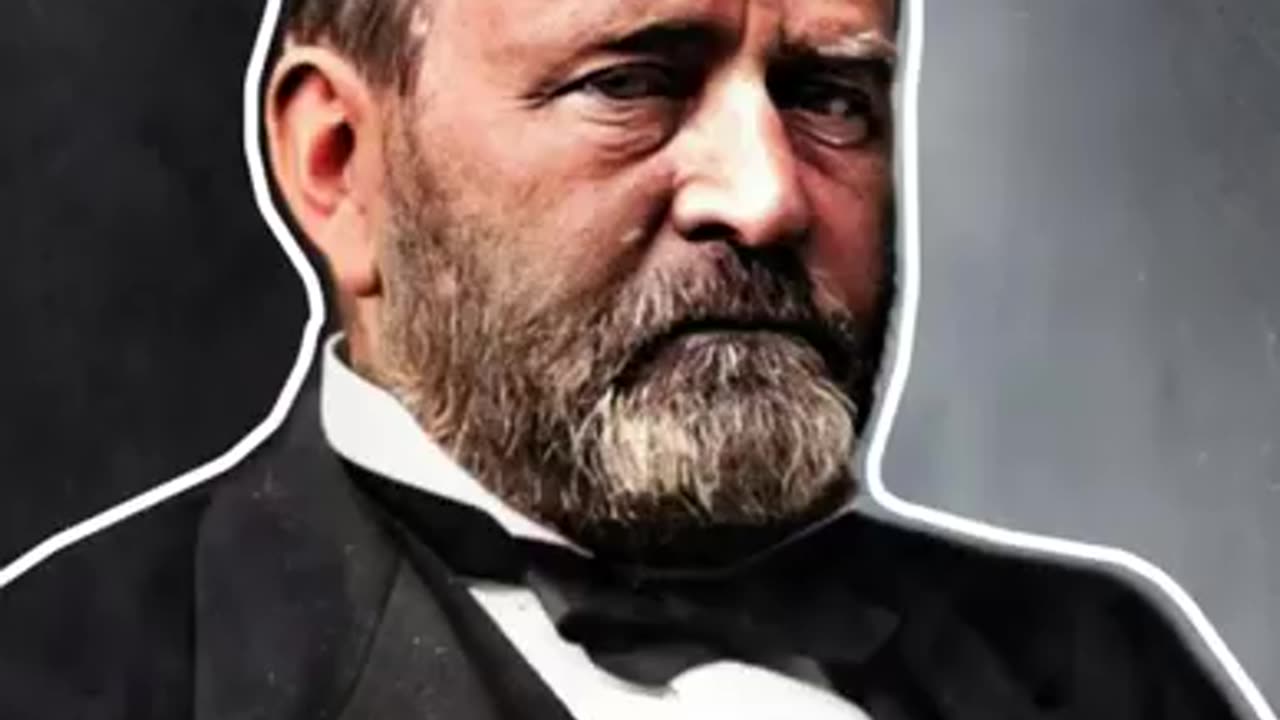 General Grant to President Grant