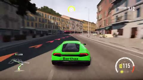 Forza Horizon 2, Career 093, Horizon Bucket List Entry 10