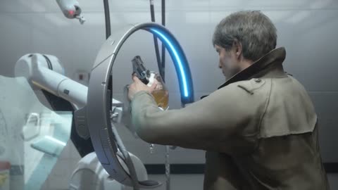 Death Stranding Episode 49 Lou (finale)
