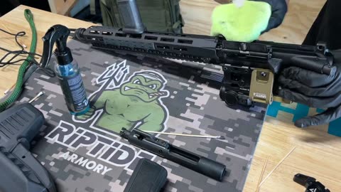 Product Spotlight - RipTide Armory