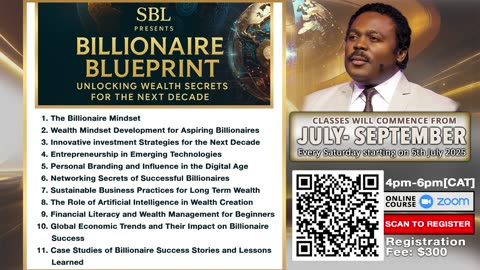 Sign up for the Supernatural Business Link classes starting this July