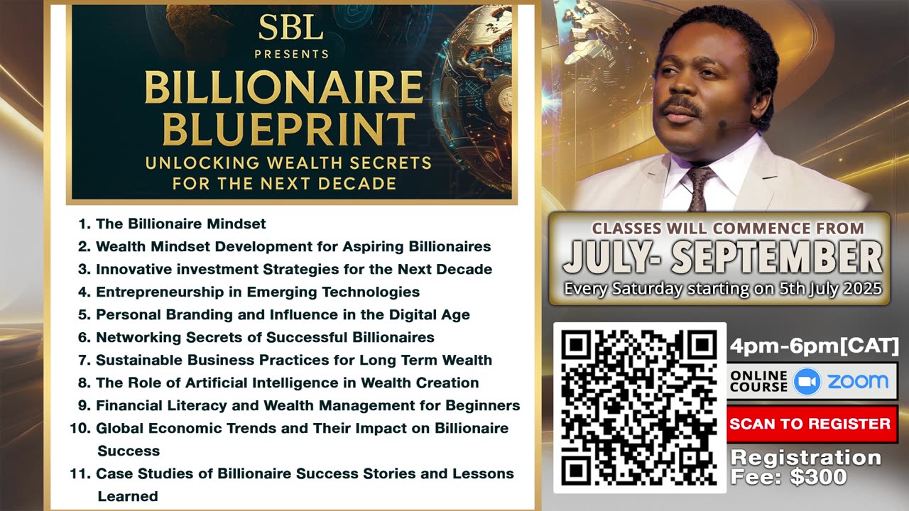 Sign up for the Supernatural Business Link classes starting this July