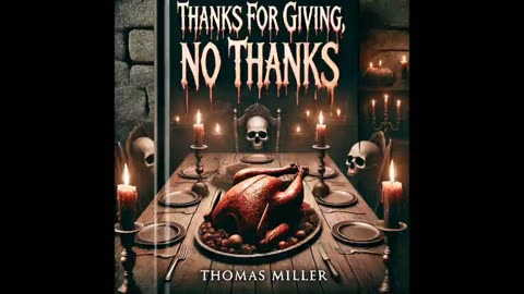 Thanks for Giving, No Thanks