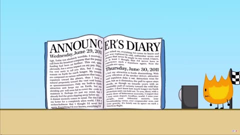 BFDI 19: Rescission