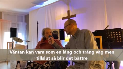 Profetiskt Budskap - Lek inte med era kroppar tillsammans med sjukvården - Claire Nilsson 17/5/2025