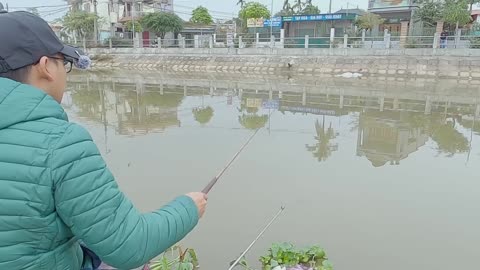 Salmon Fly Fishing in River Spawning Zones