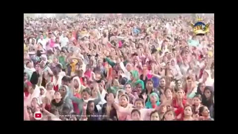 नाचेगे गायेगे यशु के गुण गायेगे। Nache Ge Gaye Ge Yeshu Ke Gun Gaye Ge Grand Entry in Church Ankur