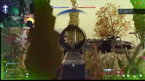 SGT GRIZZLEGRITS WARZONE