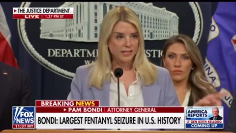 Largest fentanyl seizure in US history