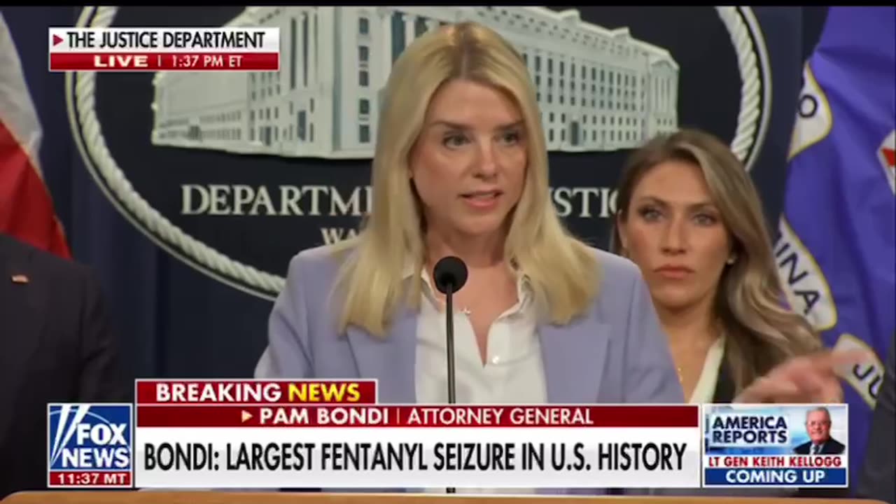 Largest fentanyl seizure in US history