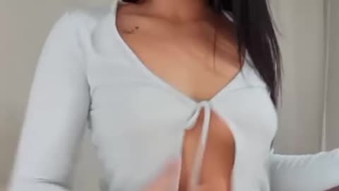 Periscope live Bigo no bra Tango live Beautiful girl dance stream vlog #042