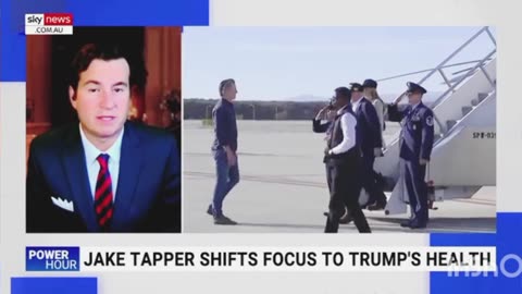 TV Host Slams CNN’s ‘Wild’ Coverage of Jake Tapper’s Book in Brutal Roast