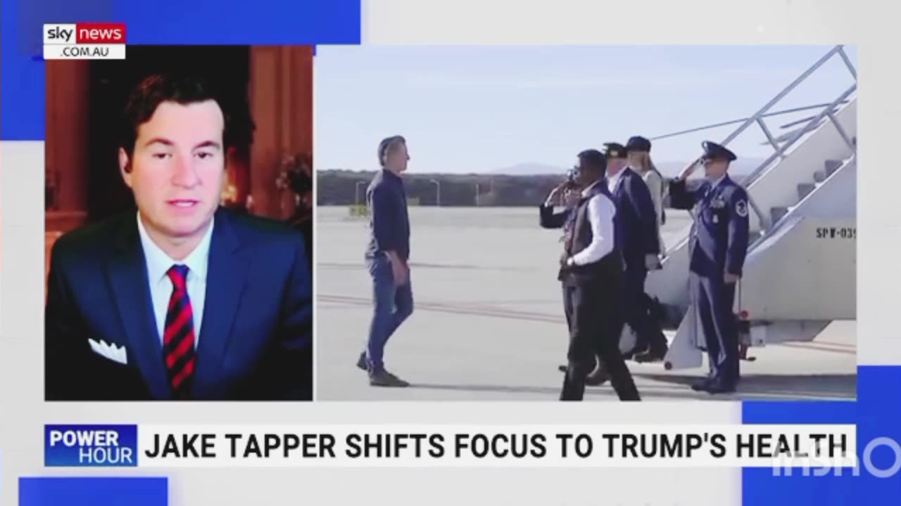 TV Host Slams CNN’s ‘Wild’ Coverage of Jake Tapper’s Book in Brutal Roast