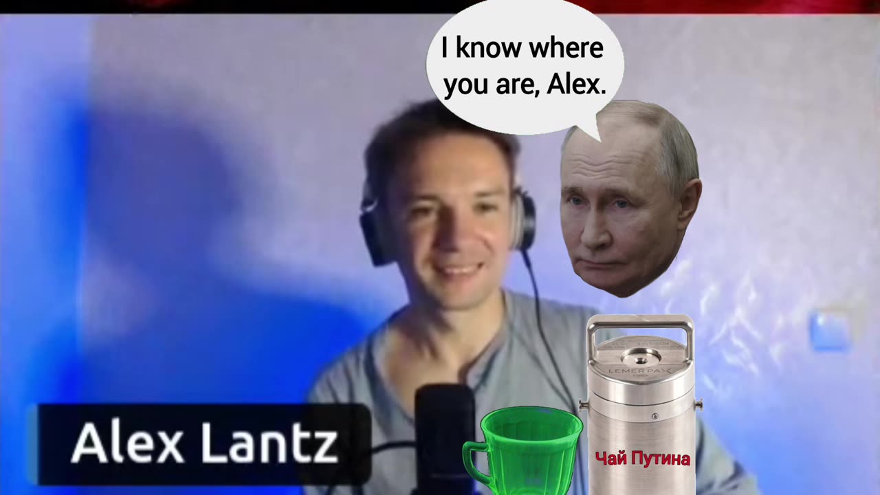 The Space Ice Project: Alex Lantz Gets a Special Visit