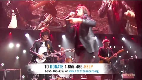 You Got Me Rocking - The Rolling Stones (live)