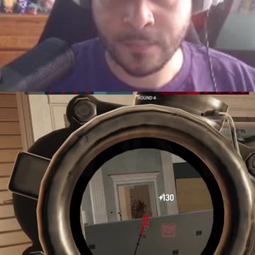 Had to clutch for the team. #Siege