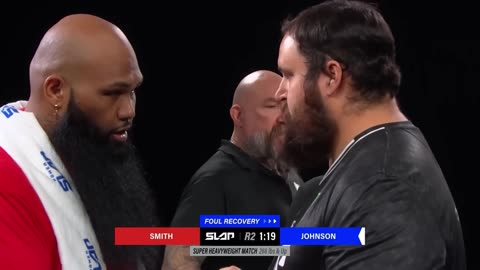 The greatest fight ever