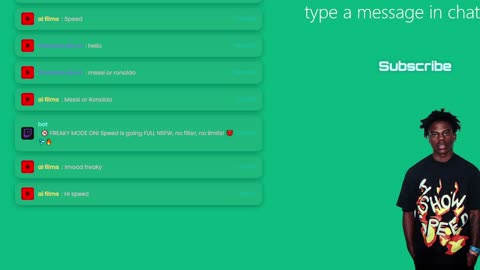 ai ishowspeed
