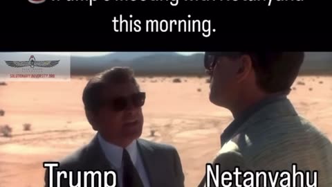 How Trump and Bibi conversation went