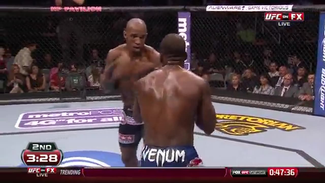 UFC on FOX 7 Henderson vs. Melendez - Apr 20 2013 prelims