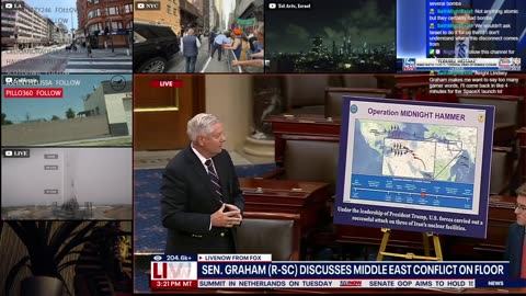 US Attacks Iran | ICE Protest | Israel Iran Conflict | Trump | News